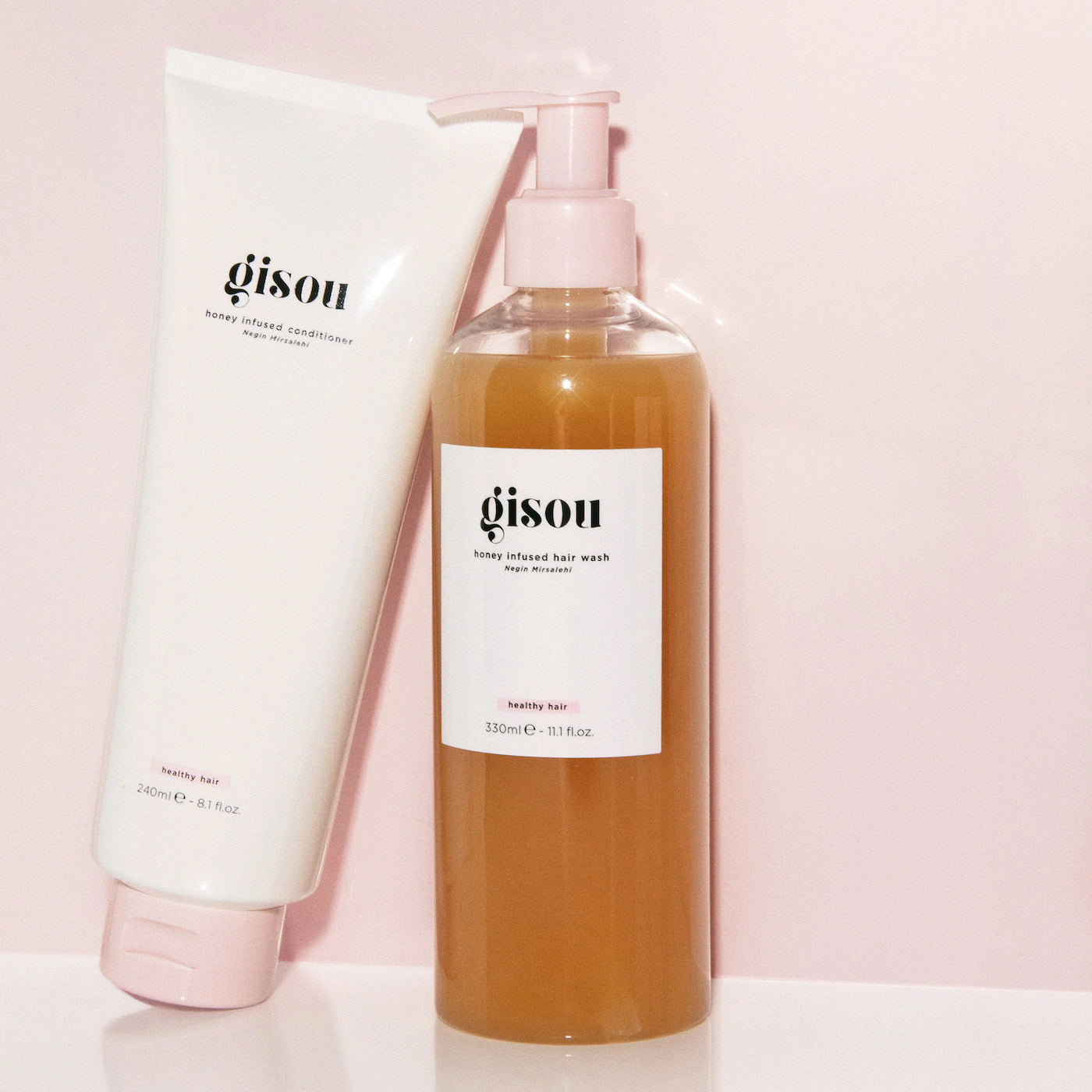 Gisou - Honey Infused Hair Wash Shampoo