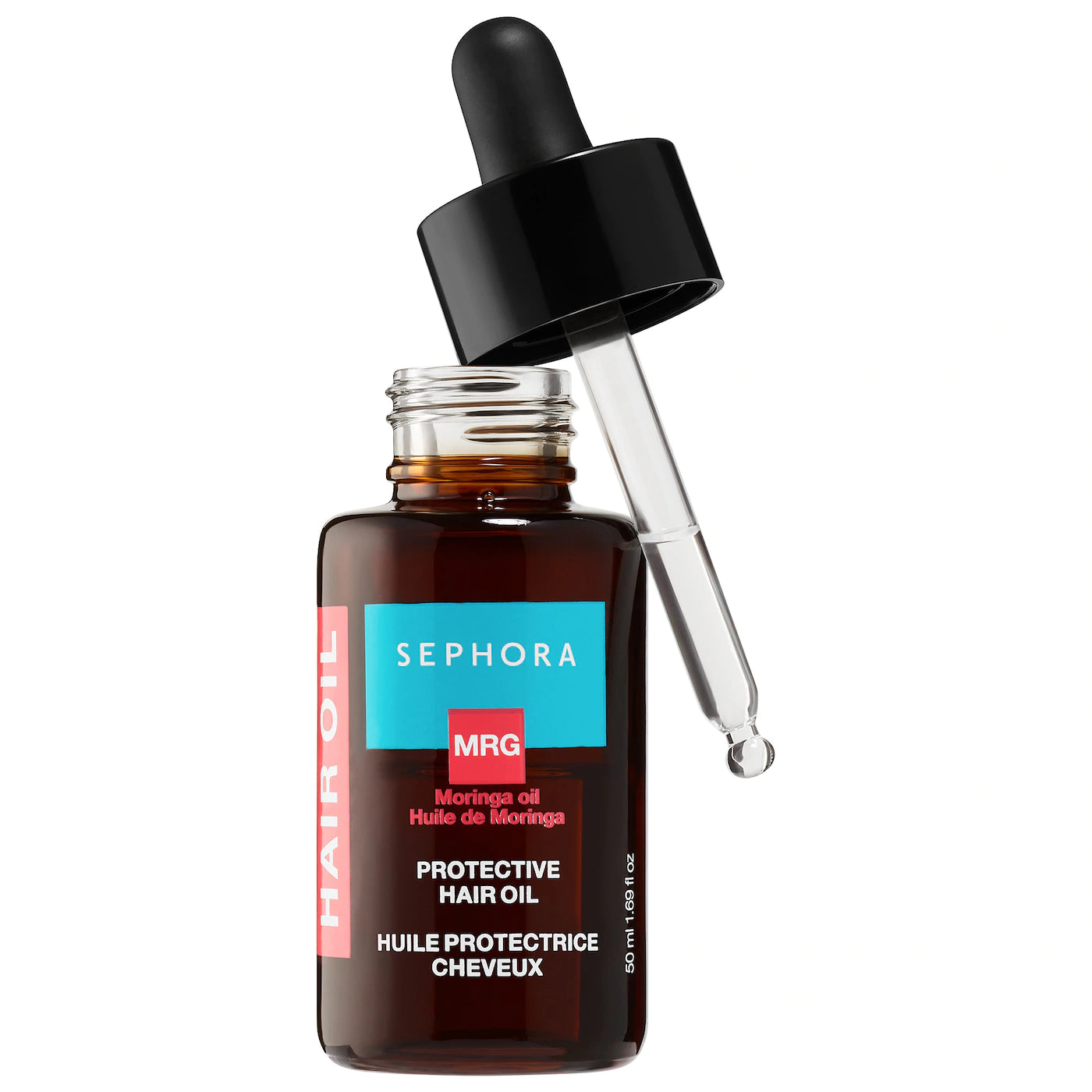 Sephora - Protective Hair Oil with Moringa Oil | 50 mL