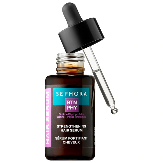 Sephora - Strengthening Hair Serum with Biotin and Phytoproteins | 50 mL