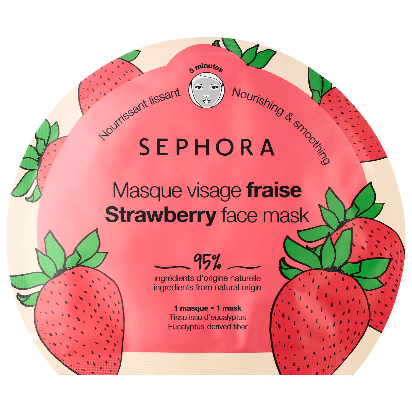 Sephora Collection - Clean Hydrating Face Mask