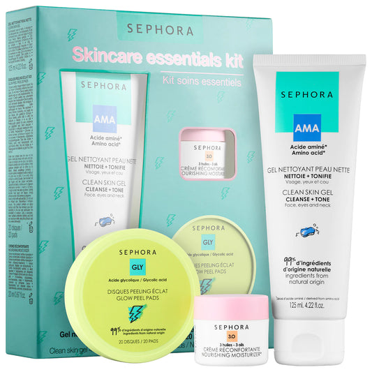 SEPHORA COLLECTION - Skincare Essentials Kit