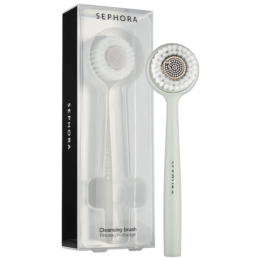 Sephora - Vegan Makeup Remover and Cleansing Brush