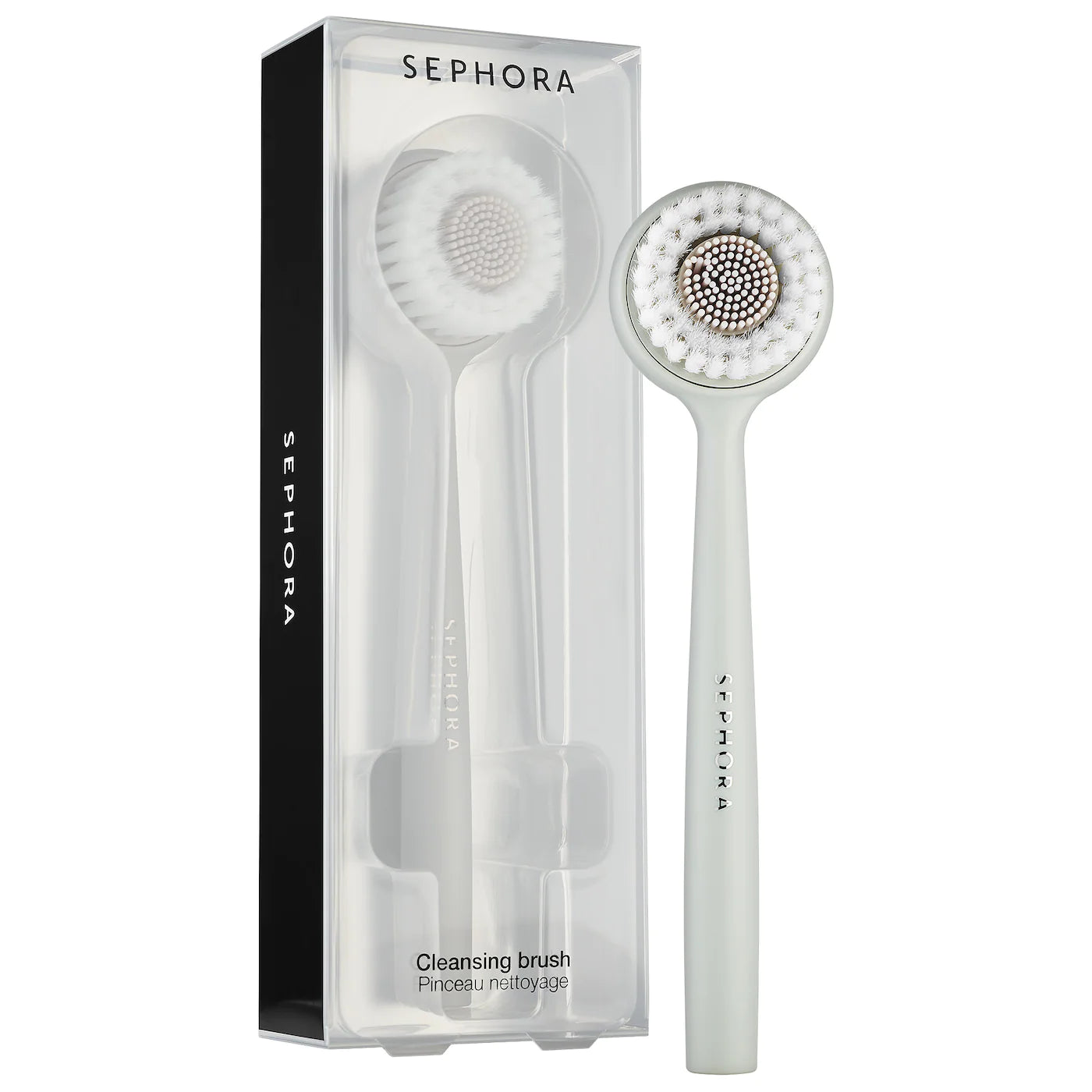 Sephora - Vegan Makeup Remover and Cleansing Brush