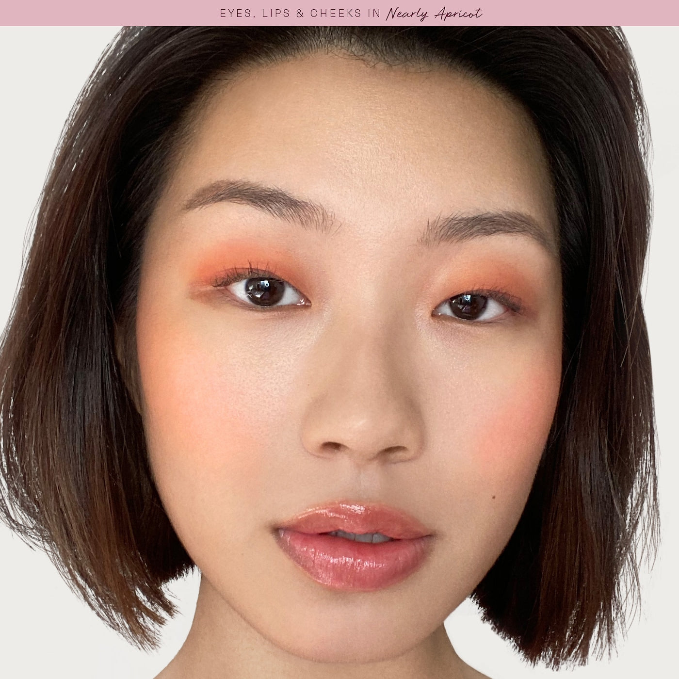 Stay Vulnerable Melting Blush in Nearly Apricot