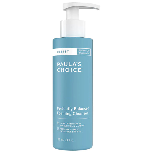 Paula's Choice - RESIST Perfectly Balanced Foaming Cleanser | 190 mL