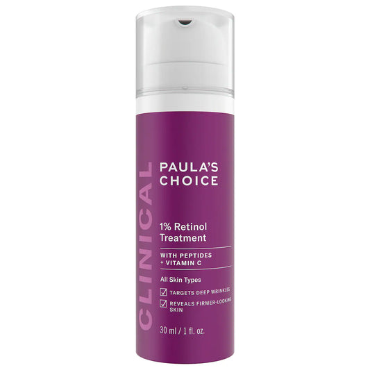 Paula's Choice - CLINICAL 1% Retinol Treatment | 30 mL