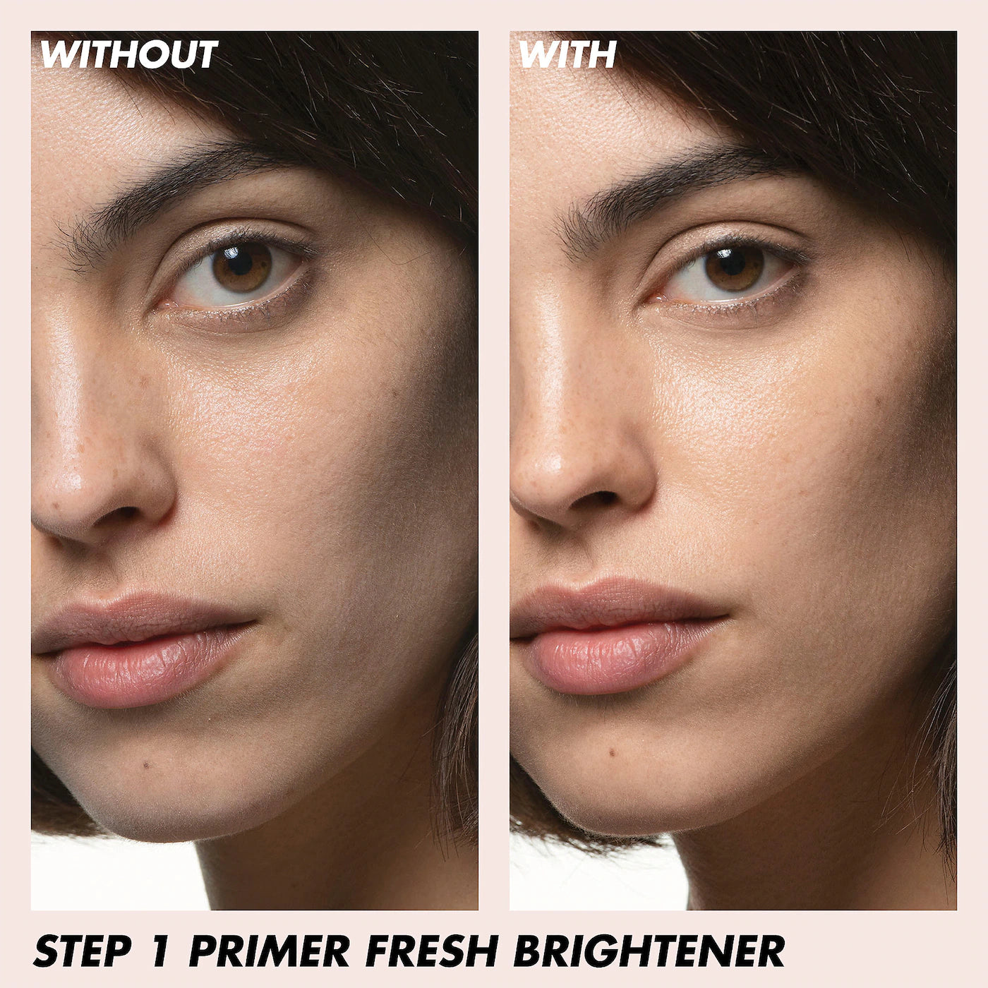 Make Up For Ever Step1 Primer Fresh Brightner