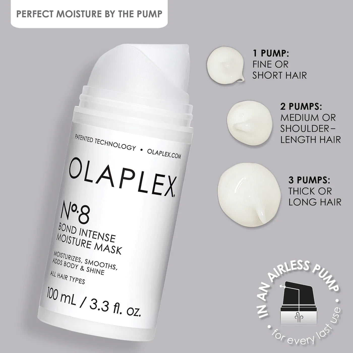 Olaplex - No. 8 Bond Intense Moisture Mask | 100 mL