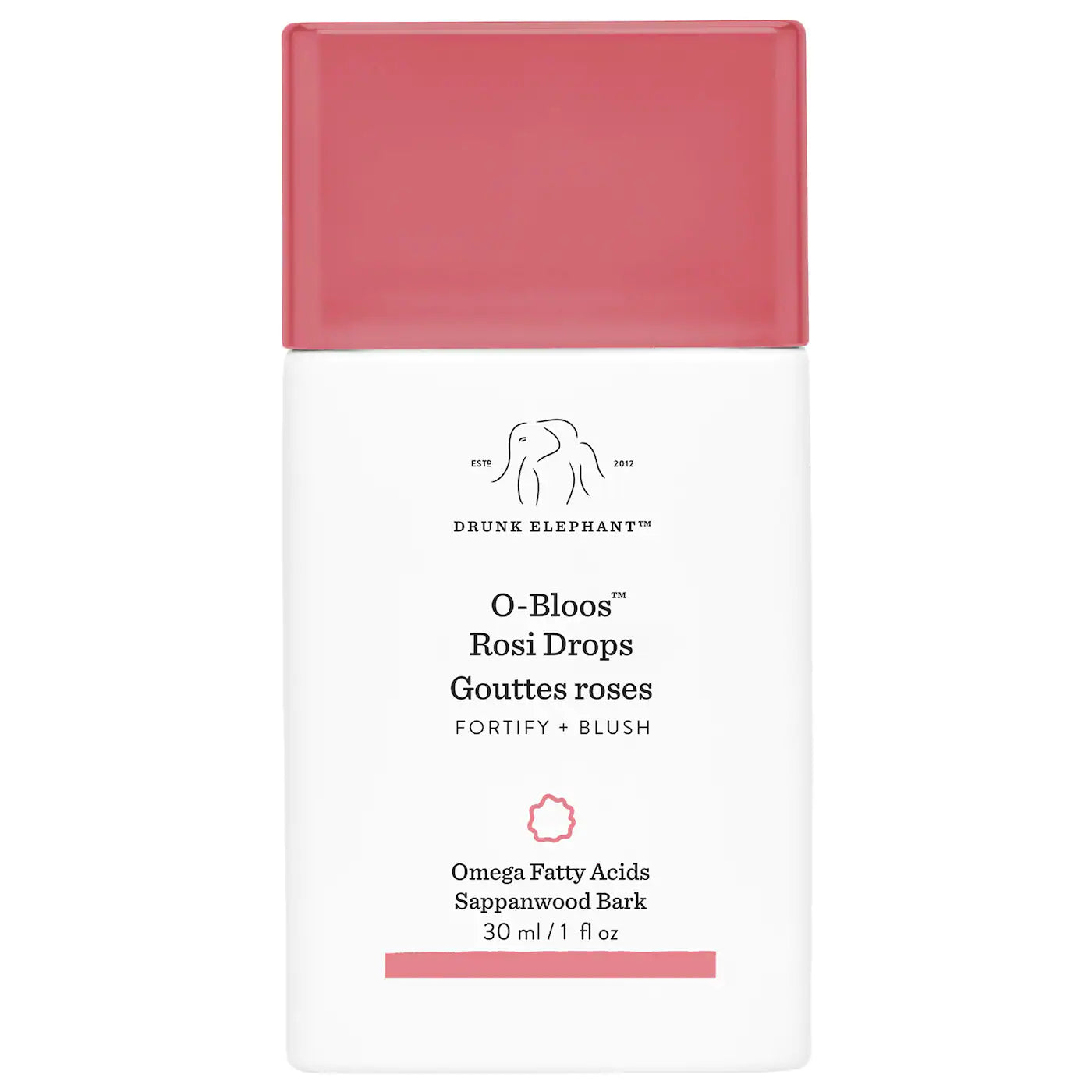 Drunk Elephant - O-Bloos™ Rosi Glow Drops | 30 mL