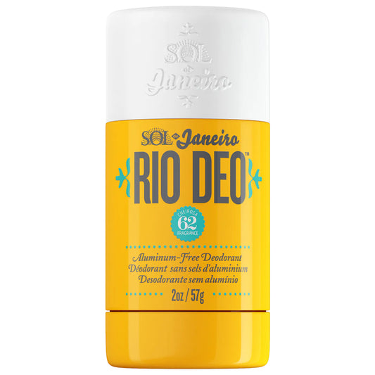 Sol De Janeiro - Rio Deo Aluminum-Free Deodorant ' 62 | 57 g