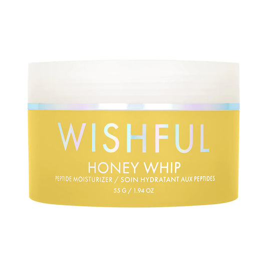 Wishful - Honey Whip Peptide and Collagen Moisturizer | 55 g