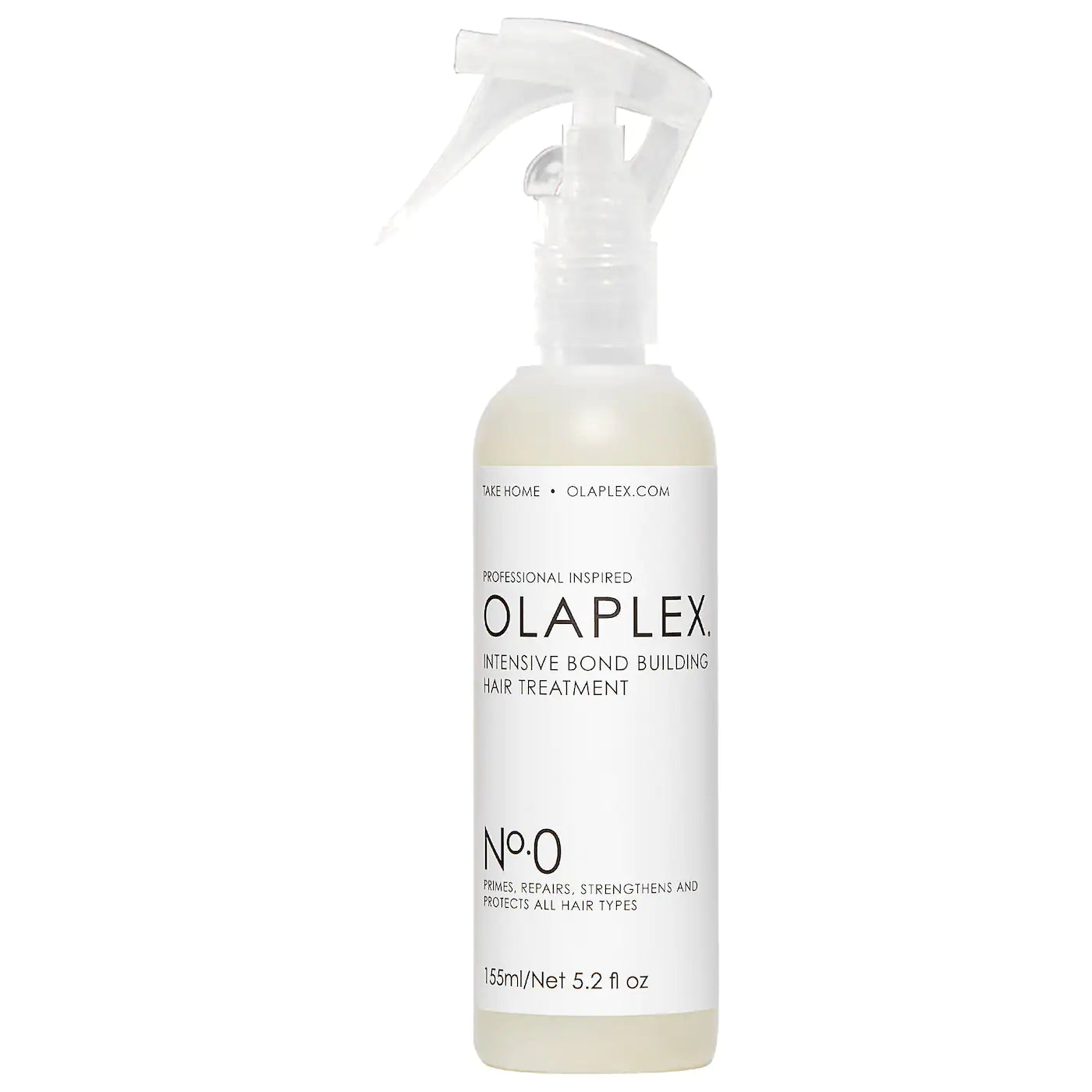 Olaplex - No. 0 Intensive Bond Building Hair Treatment | 155 mL