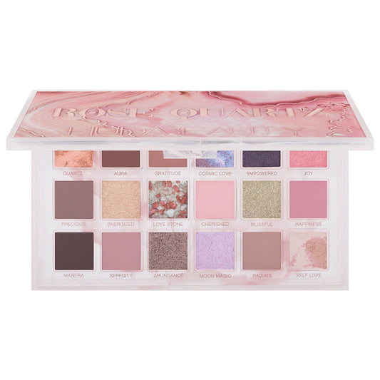 Huda Beauty - Rose Quartz Eyeshadow Palette