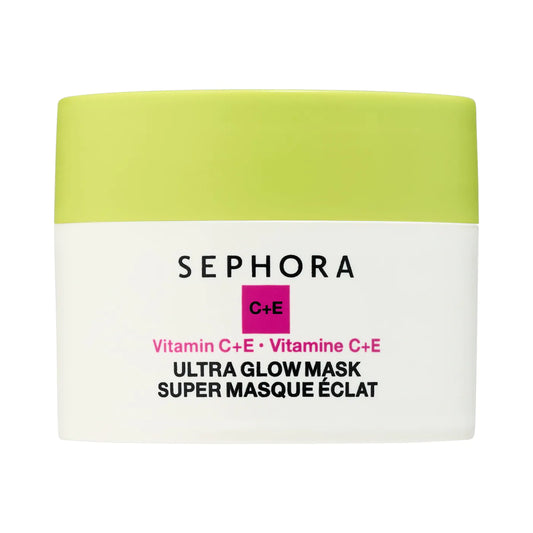 Sephora - Ultra Glow Mask with Vitamins C + E | 50 mL
