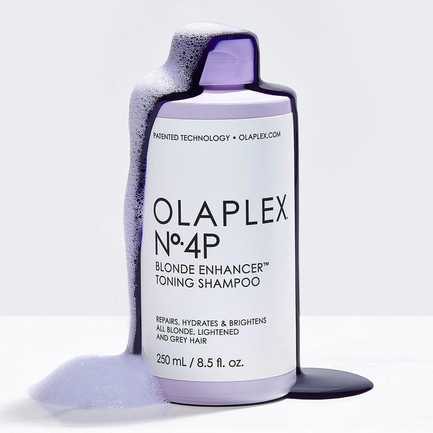 Olaplex - No.4P Blonde Enhancer™ Toning Shampoo | 250 mL