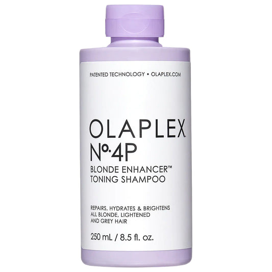 Olaplex - No.4P Blonde Enhancer™ Toning Shampoo | 250 mL