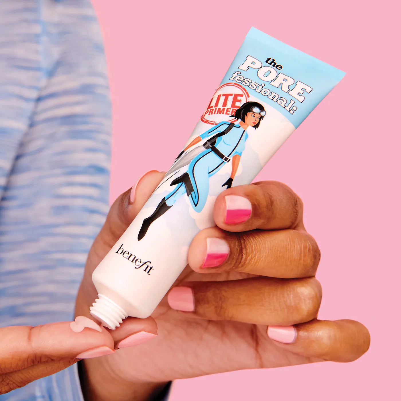 Benefit - The POREfessional: Lite Primer Water-Based Pore Primer