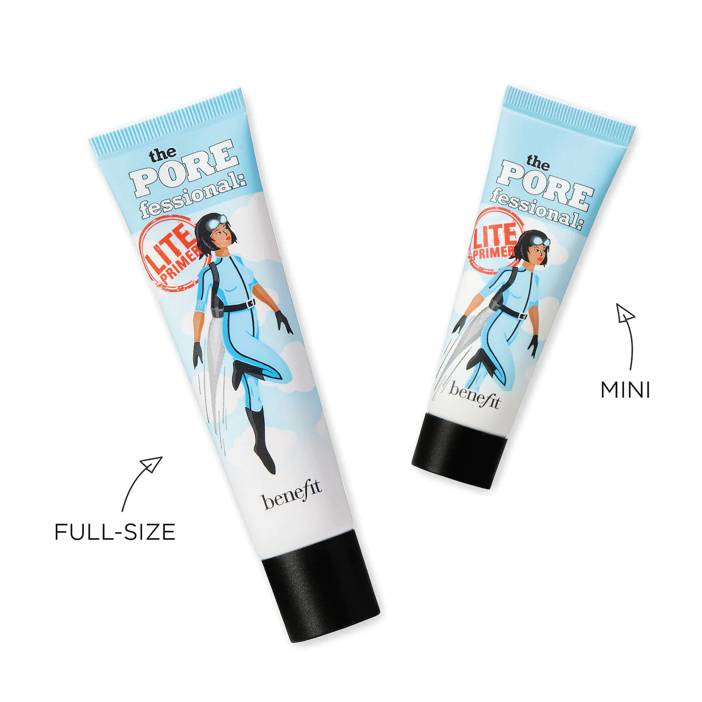 Benefit - The POREfessional: Lite Primer Water-Based Pore Primer