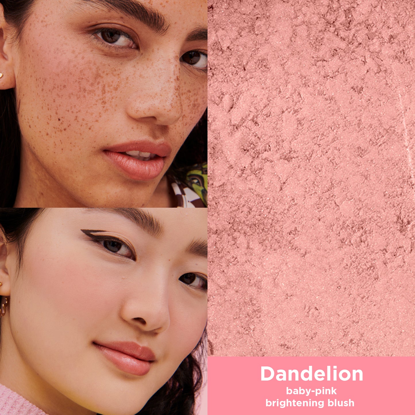 Benefit - Dandelion Baby-Pink Blush