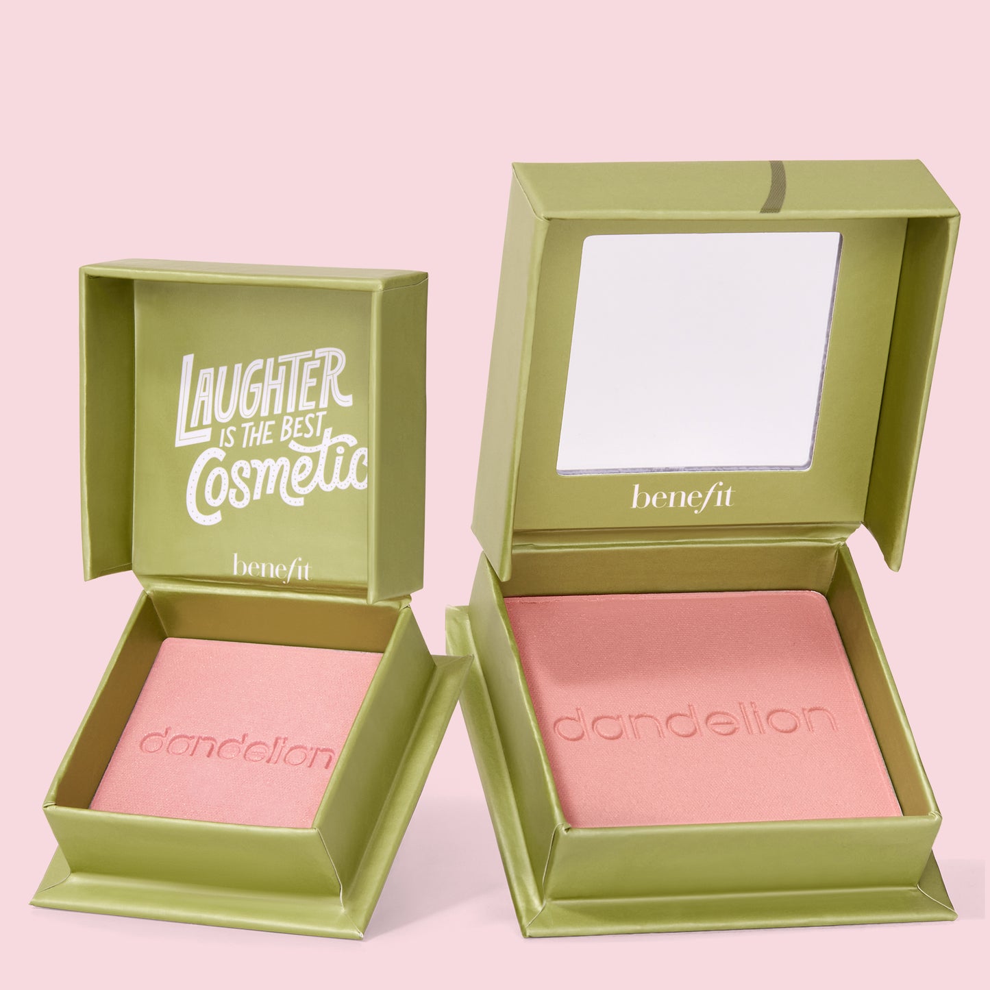 Benefit - Dandelion Baby-Pink Blush