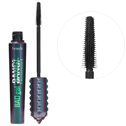 Benefit - BADgal BANG! Volumizing Waterproof Mascara - Pitch Black | 8.5 g