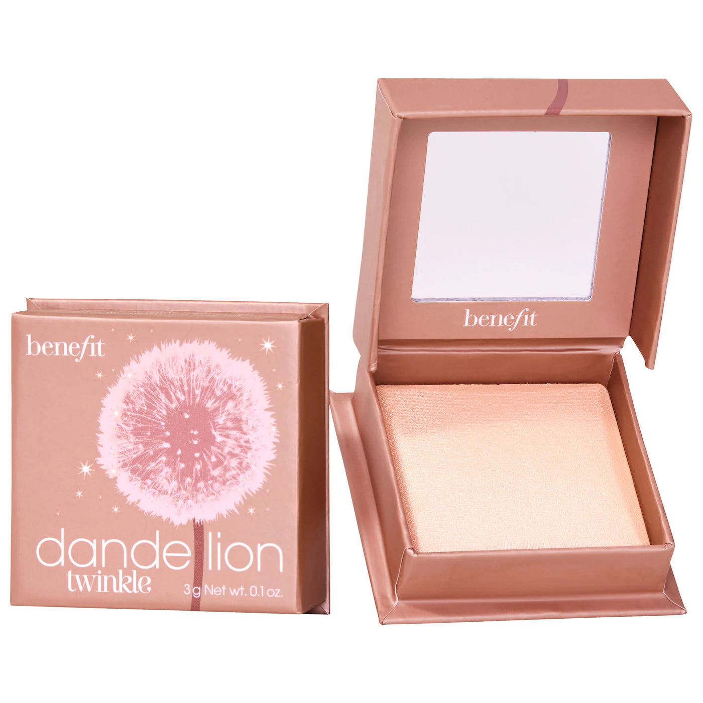 Benefit - Benefit Cosmetics Dandelion Twinkle Highlighter