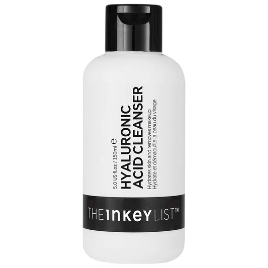 The Inkey List - Hyaluronic Acid Cleanser | 150 ML