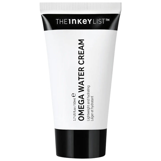 The Inkey List - Omega Water Cream Moisturizer | 50 mL