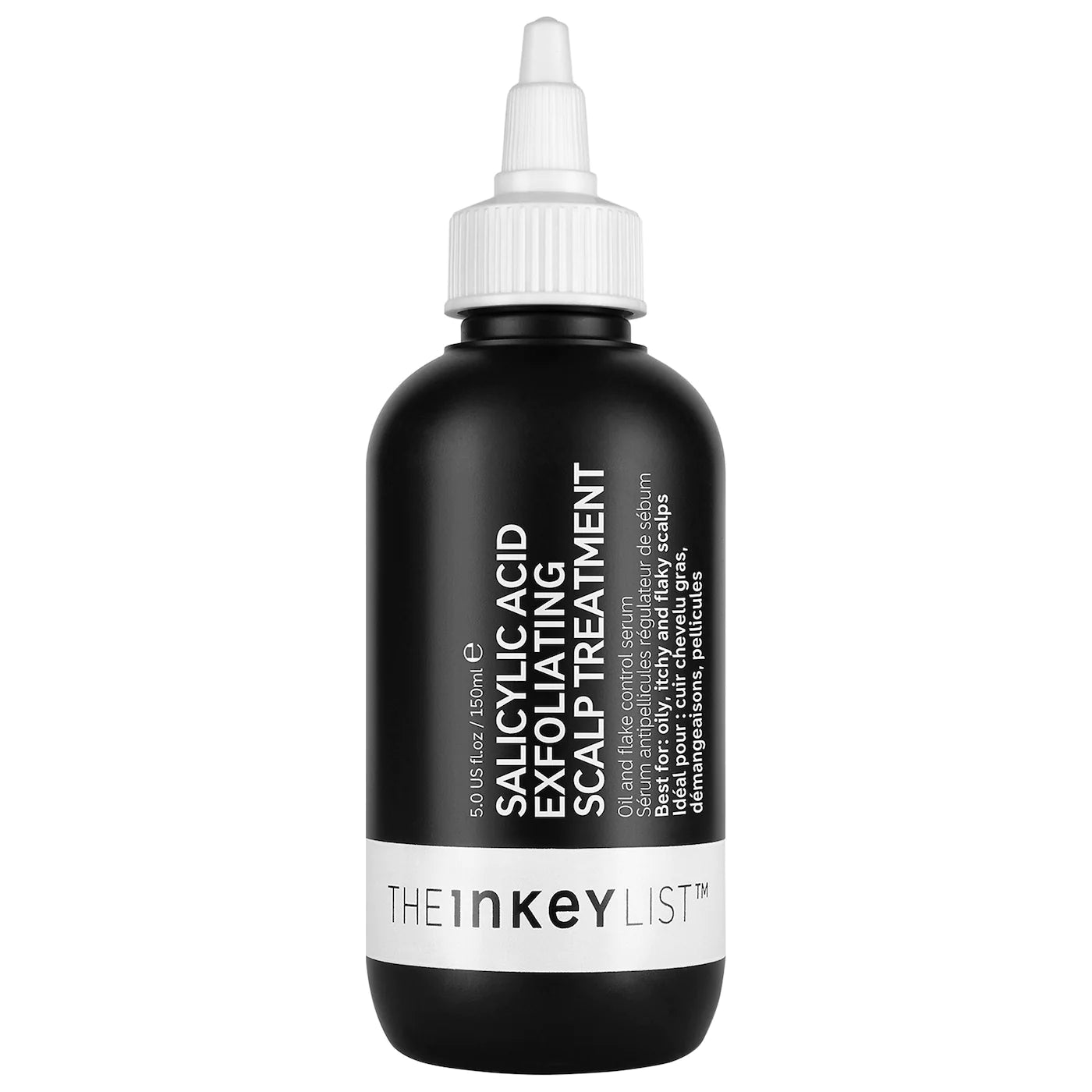 The Inkey List - Salicylic Acid Exfoliating Scalp Treatment | 150 mL