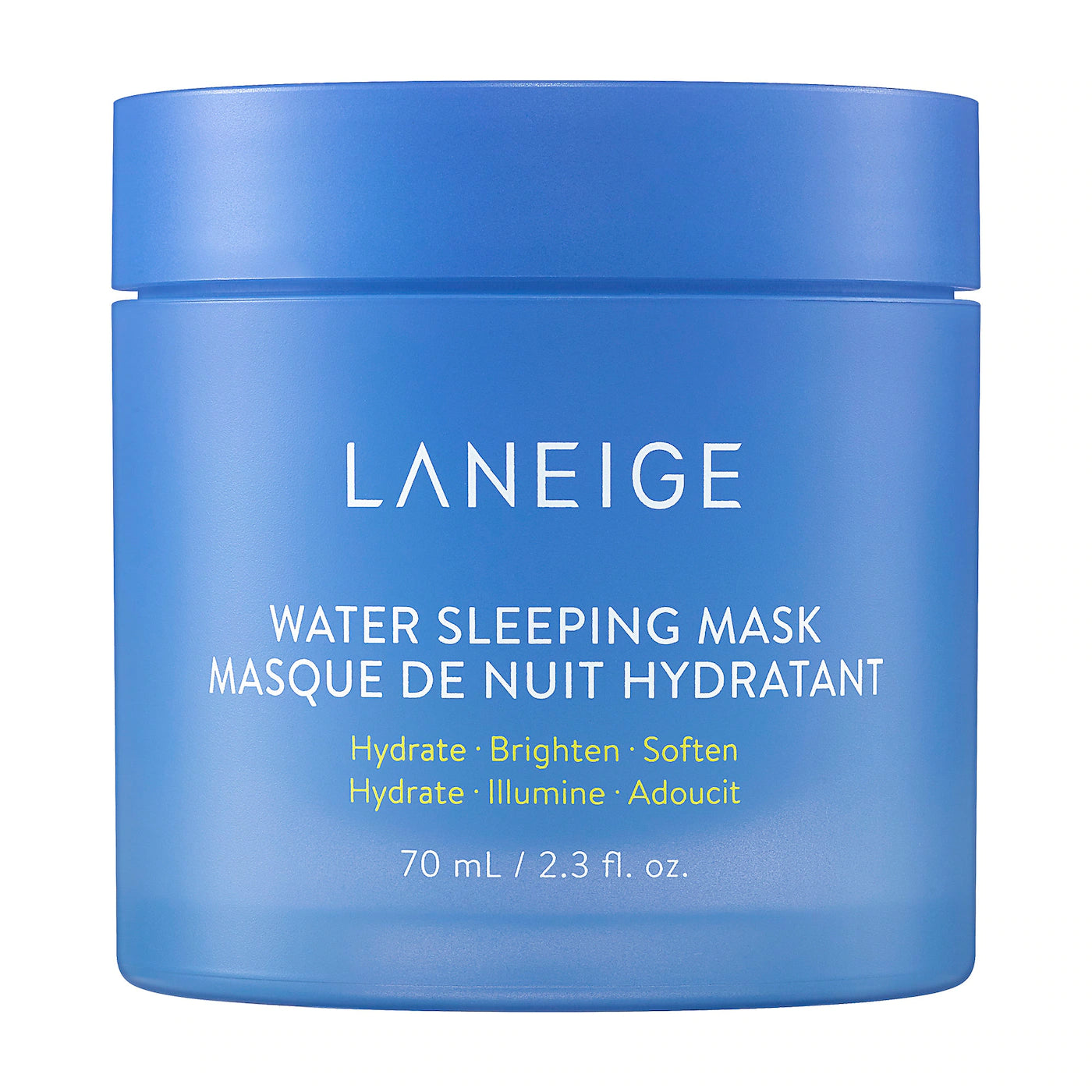 LANEIGE - Water Sleeping Mask with Squalane | 70 mL