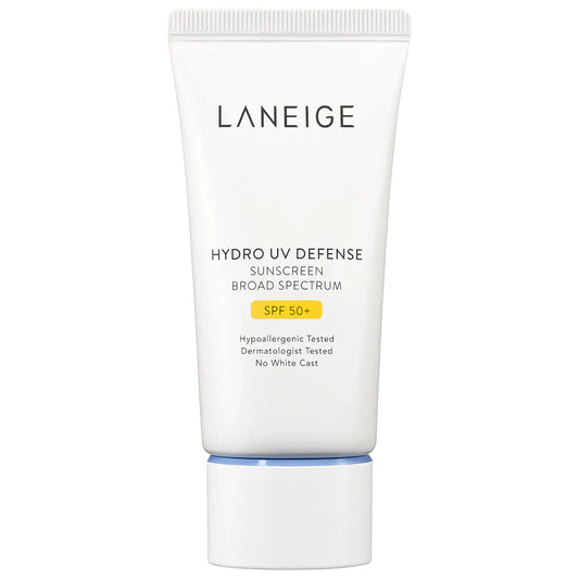 LANEIGE - Hydro UV Defense Sunscreen Broad Spectrum SPF 50+ | 50 mL