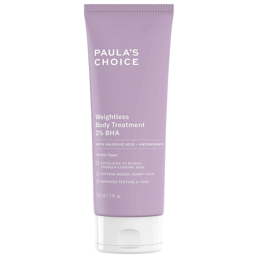 Paula’s Choice - Weightless Body Treatment 2% BHA | 210 mL