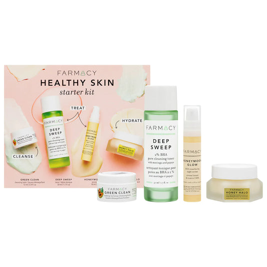 Farmacy - Healthy Skin Starter Kit