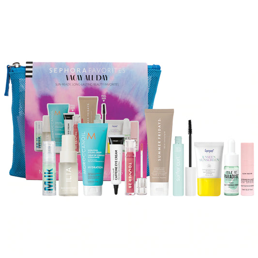 Sephora Favorites - Vacay All Day All-Over Face Set