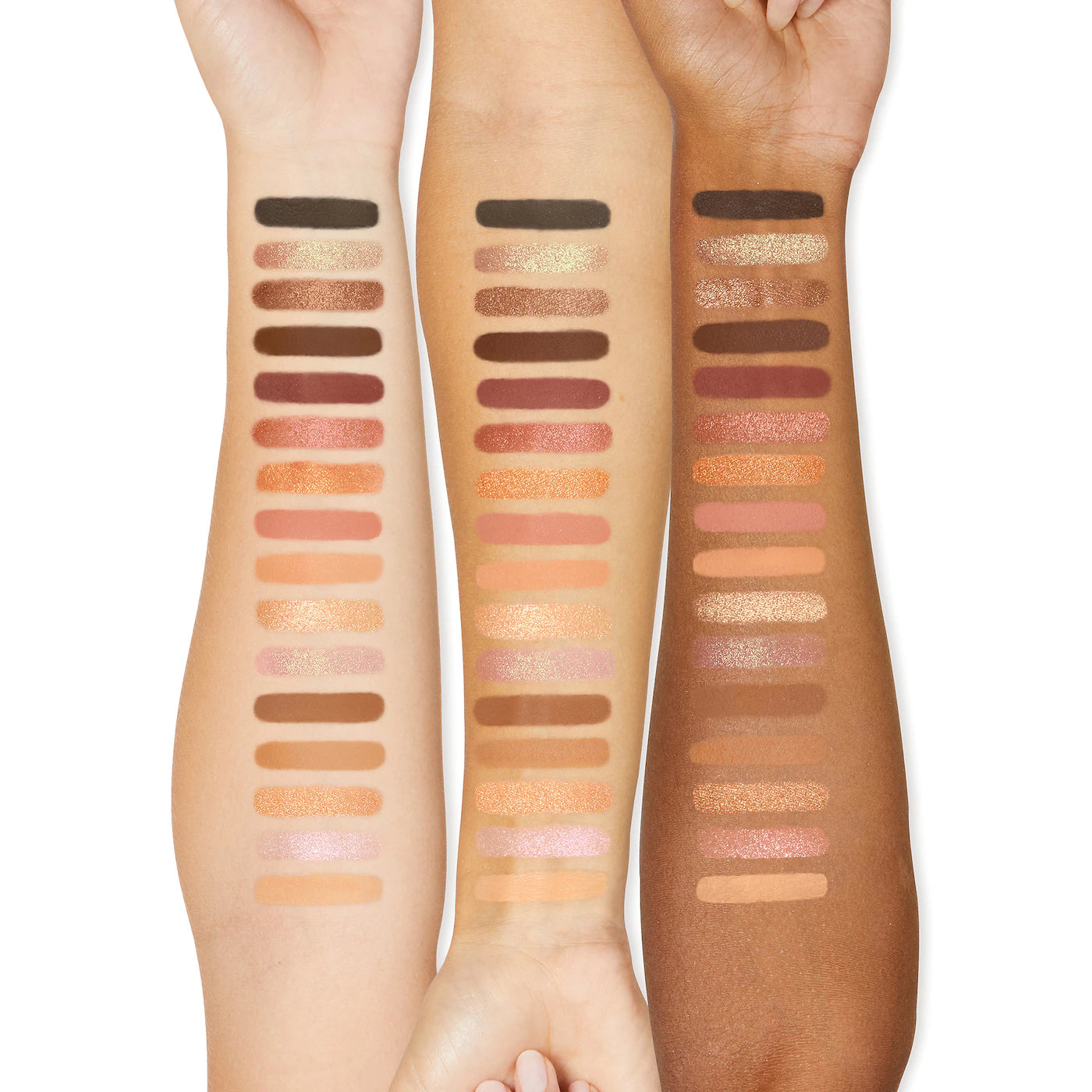 Too Faced - Born This Way | Sunset Stripped Eyeshadow Palette