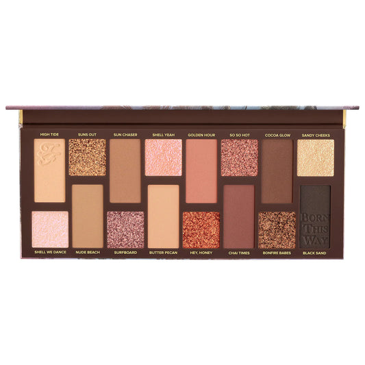 Too Faced - Born This Way | Sunset Stripped Eyeshadow Palette