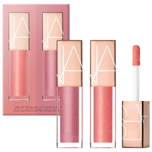 NARS - Mini Afterglow Lip Shine Gloss Set