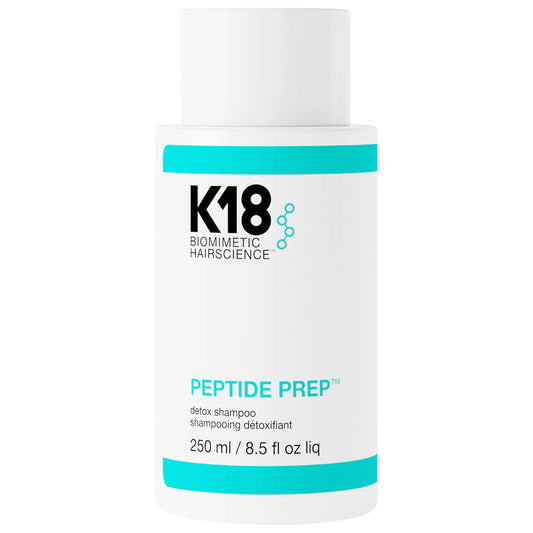 K18 Biomimetic - Hairscience PEPTIDE PREP™ Clarifying Detox Shampoo | 250 mL