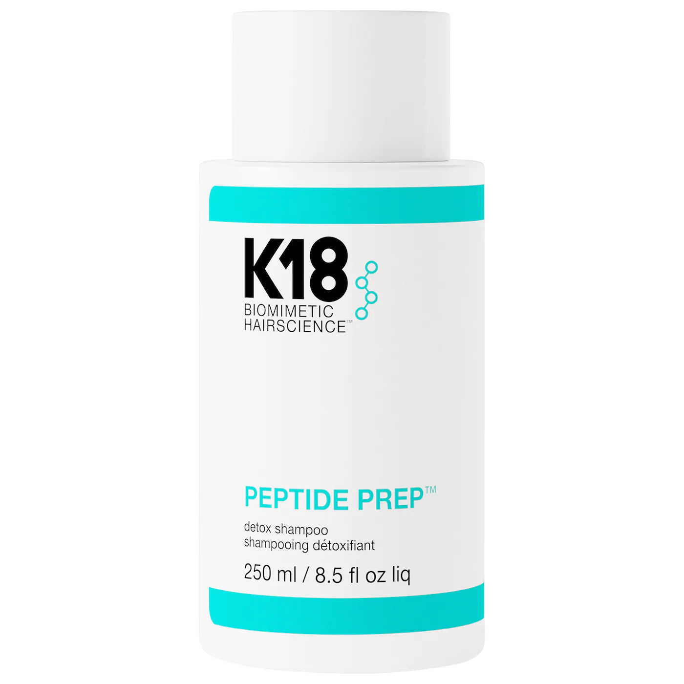 K18 Biomimetic - Hairscience PEPTIDE PREP™ Clarifying Detox Shampoo