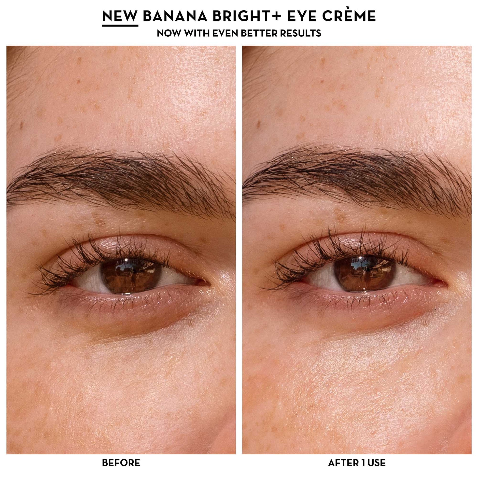 Banana Bright+ Vitamin C Brightening Eye Crème