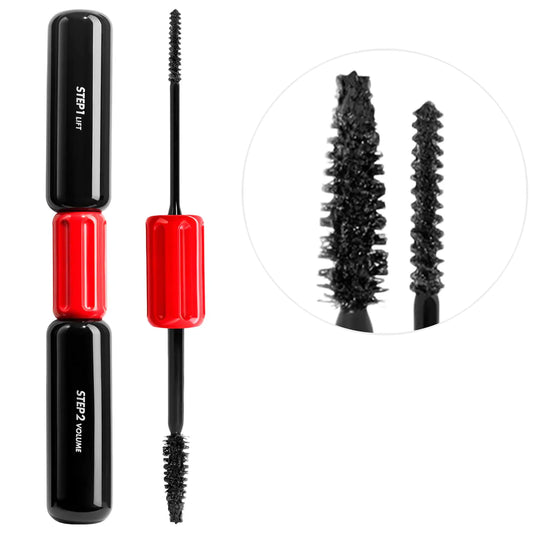 MAKE UP FOR EVER - The Professionall 24HR Double-Ended Lifting & Volumizing Mascara | 8 mL