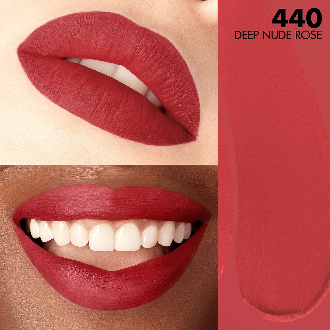 MAKE UP FOR EVER - Rouge Artist For Ever Matte 24HR Longwear Liquid Lipstick | 4.5 g