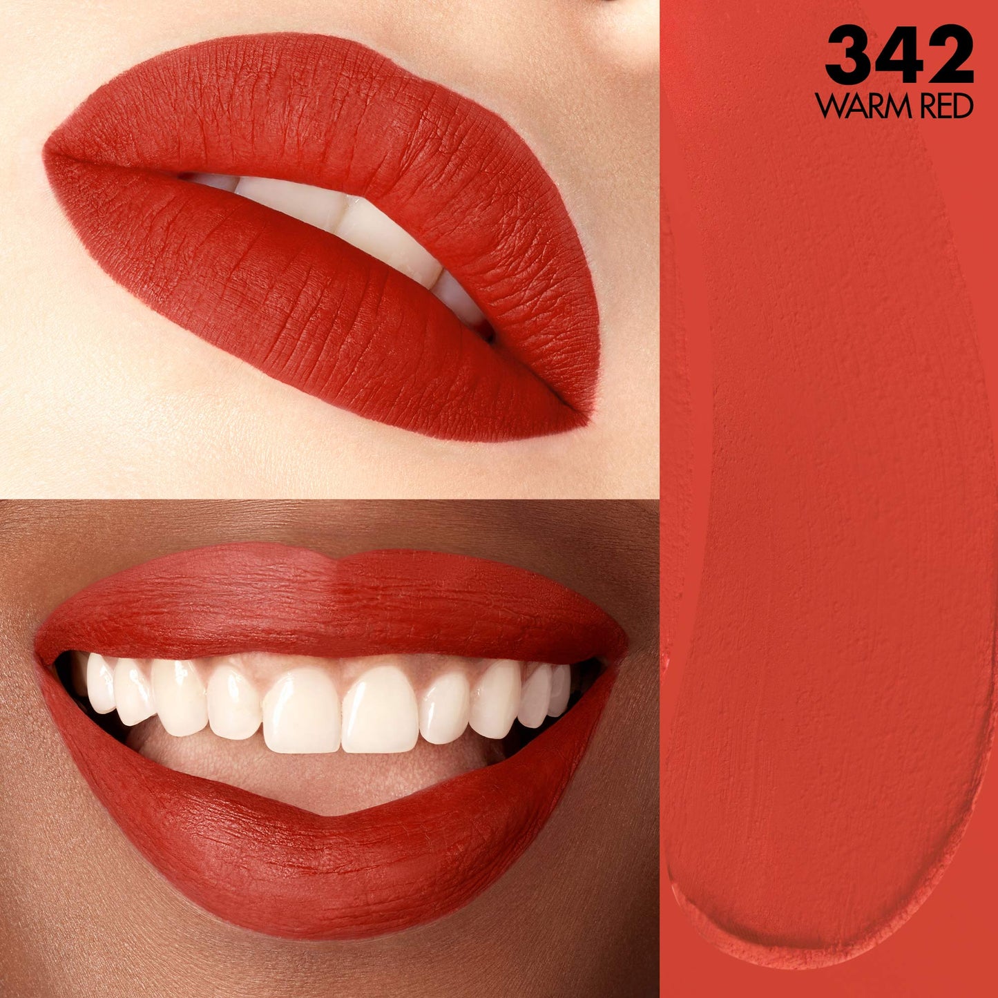 MAKE UP FOR EVER - Rouge Artist For Ever Matte 24HR Longwear Liquid Lipstick | 4.5 g