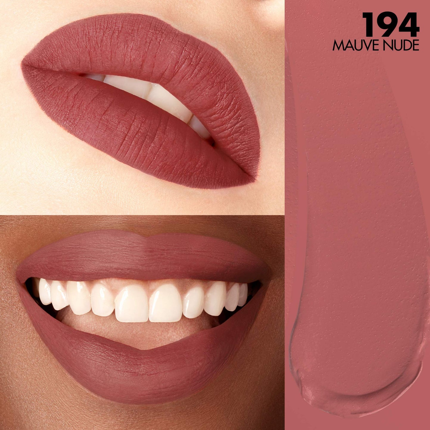 MAKE UP FOR EVER - Rouge Artist For Ever Matte 24HR Longwear Liquid Lipstick | 4.5 g