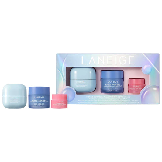 LANEIGE - Hydrate and Snooze Set