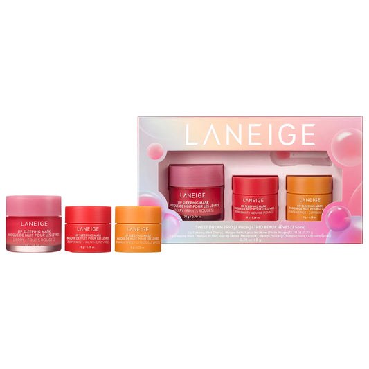 LANEIGE - Sweet Dream Trio Set