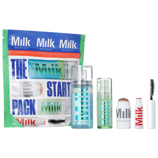 MILK MAKEUP - The Starter Pack: Natural Makeup Look Set