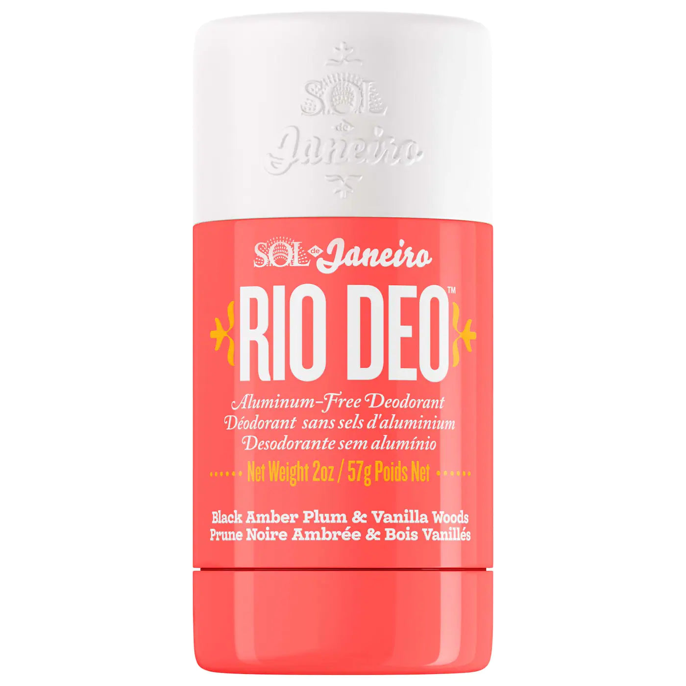 Sol de Janeiro - Rio Deo Aluminum-Free Deodorant Cheirosa '40 | 57 g