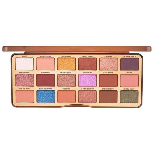 Too Faced - Better Than Chocolate Eyeshadow Palette
