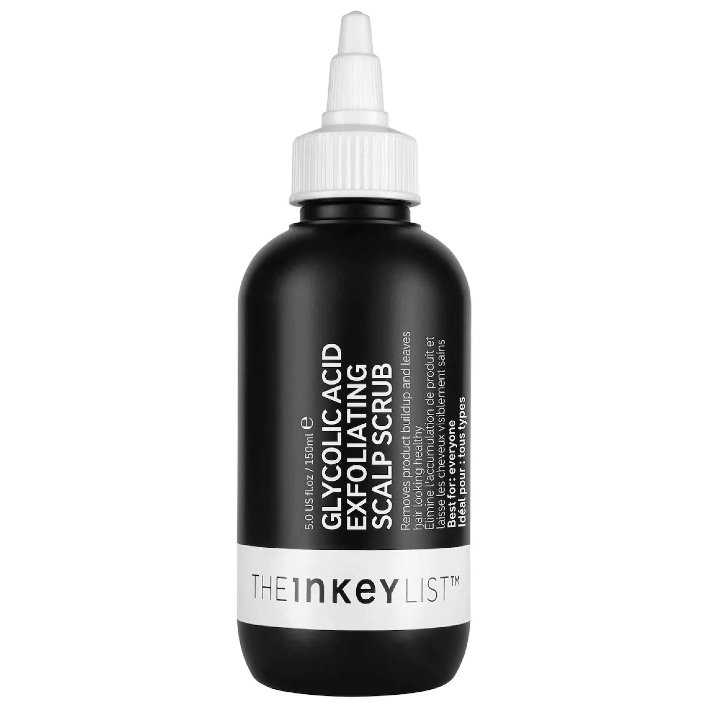 The Inkey List - Glycolic Acid Exfoliating Scalp Scrub | 150 mL